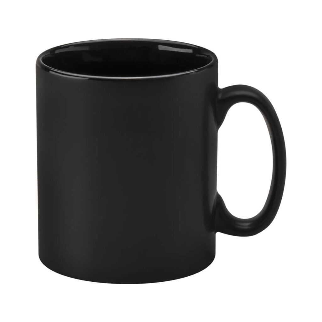 Sublimation Black Mug 325 ml - Frisky Global